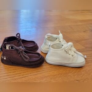 Bundle Of Baby Boys Shoes